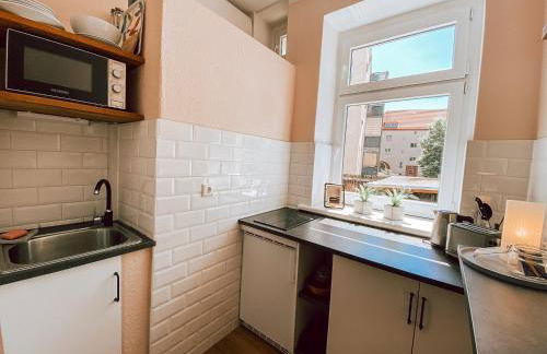 BetterBeds City - Apartments - Zentral - Smart TV - Küche - WLAN - Foto 36