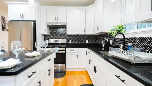 4BR Family-Friendly Worcester Apt - Near Parks - Perfect Summer Base 16-2 - Foto 3