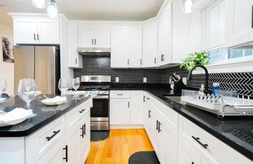 16-2 - 4BR Family Home in Worcester Near Parks - Foto 6