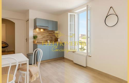 Studio Proche Centre - Lit Queen, Café Offert ! - Foto 1