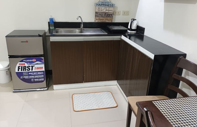 Impeccable 1-bed Studio in Paranaque City - Foto 5