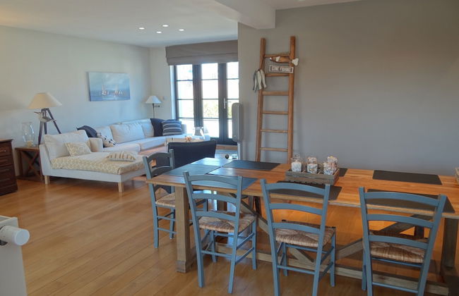 Bright Attic With Sea Breeze - Foto 18