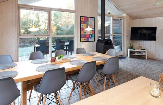 8 Person Holiday Home in Hals - Photo 17