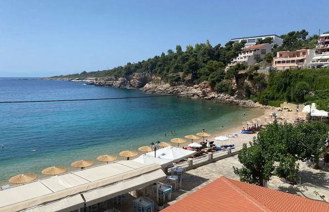 Alonnisos Beachfront Nest - Cozy Summer Getaway - Foto 18