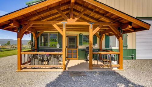 Thayne Retreat with Mountain Views - Near Trails! - Foto 3