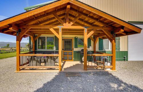 Thayne Retreat with Mountain Views - Near Trails! - Foto 3