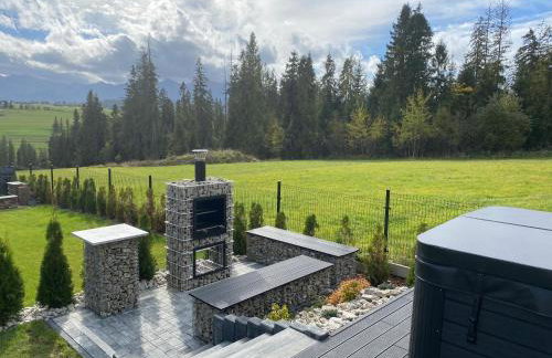 Domek Panorama z Jacuzzi - Foto 15