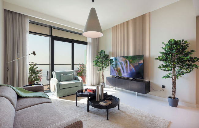 Aya - Exquisite Beachfront 1BR Living in Palm Jumeirah - Foto 13