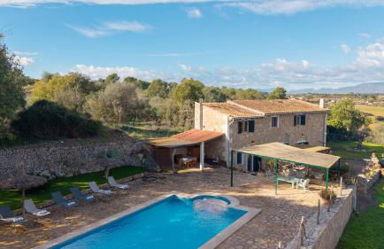 Finca aigua- sa tanca de can vicens - Foto 1