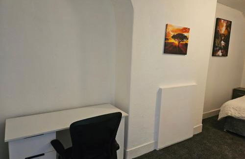 Liverpool Haven, Stylish and Spacious 3-Bedroom Apartment with City Access - Foto 21