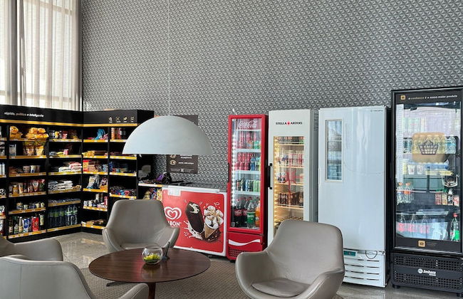 Flat no Beach Class Santa Maria - Foto 17