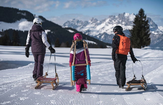 All-Suite Resort Fieberbrunn - Foto 69