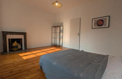 Charmante maison XIXe sur Jarnac avec 3 chambres, cour privative & parking - FR-1-653-280 - Foto 22