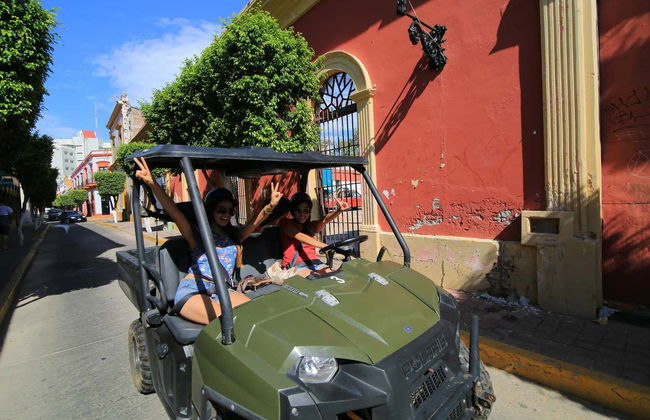 Tour di Mazatlán in buggy - Foto 6