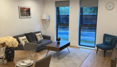 1 bed home away from home - Foto 4