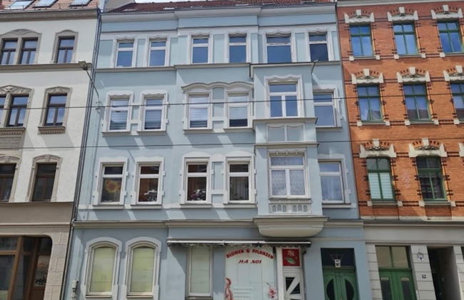 Flat in Zwickau Near August Horch Museum - Foto 1