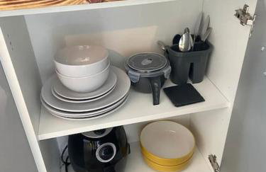 Adorable bedsit for you, partner and your pet! - Foto 8