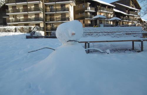 Studio 4 personnes Résidence les Centaurées - Foto 21