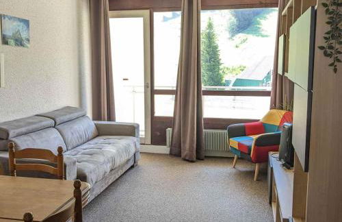 2 pièces cabine au pied des pistes - Vue sur pistes - FR-1-557-101 - Foto 5