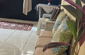 7 minutes from the beaches of São Vicente, come and see! - Foto 18