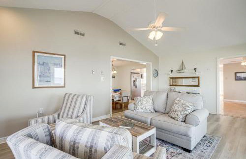 Waterfront Marion Station Retreat with Private Dock! - Foto 12