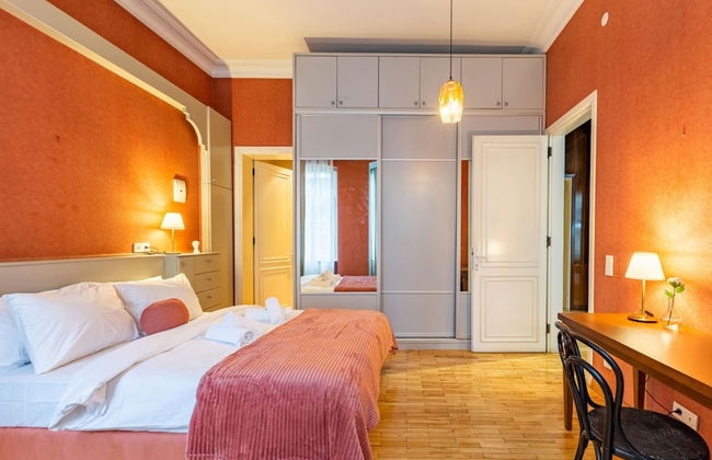 Missafir Flat in Beyoglu With Bosphorus View - Foto 22