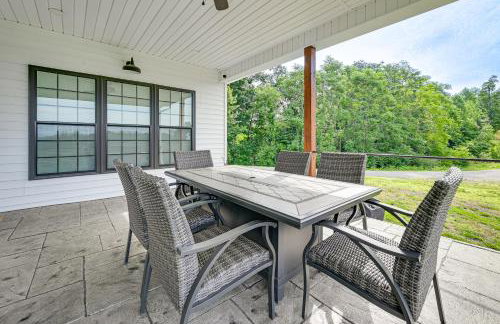 Dale Hollow Cottage w/ Covered Porch & Lake Views! - Foto 7
