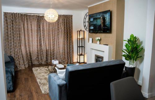 Modern & Spacious 4 Bedroom Residence in manchester - Foto 1