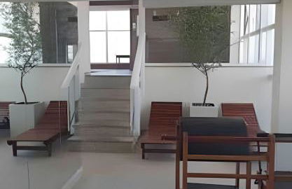 Temático,moderno e com pôr do sol Mueller/Centro - Foto 48