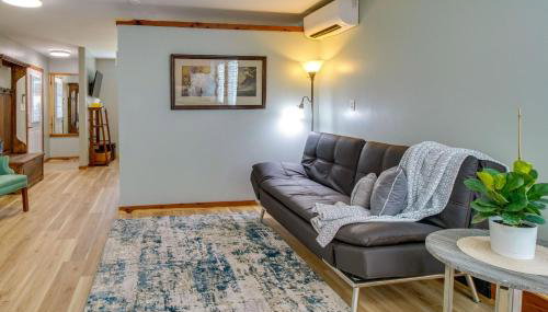 Cozy Mountain Home Studio 8 Mi to Bull Shoals Lake - Foto 5