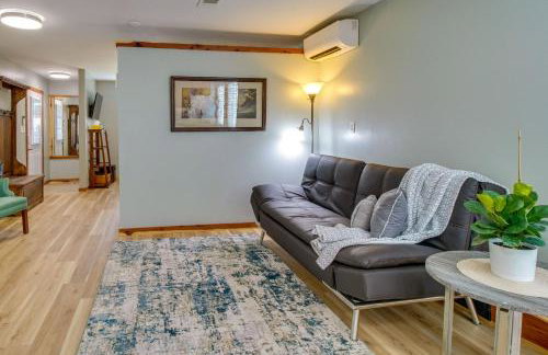 Cozy Mountain Home Studio 8 Mi to Bull Shoals Lake - Foto 5