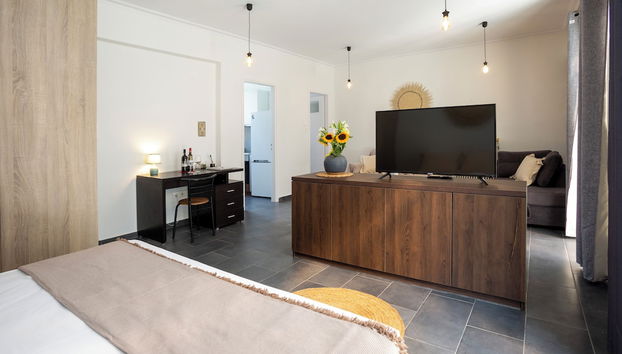 Silk Mill Metaxourgeio, Athens Centre - Foto 4, Habitación