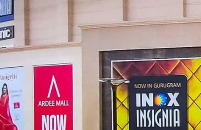 Modern City Retreat 2bhk Paras Fortis Balcony - Photo 22