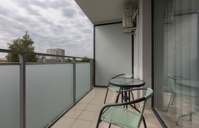 Apartment Belgradzka Ursynów by Renters - Foto 13