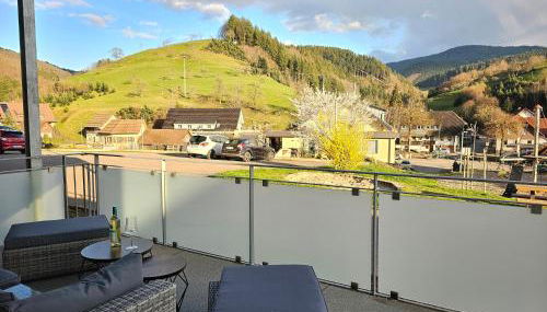 Black Forest -3- I Balkon mit Ausblick I Boxspring I Nespresso I Spielplatz - Foto 2