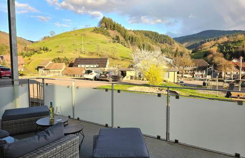 Black Forest -3- I Balkon mit Ausblick I Boxspring I Nespresso I Spielplatz - Foto 2