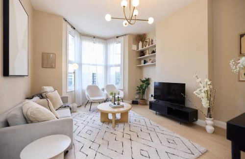 The Harlesden Retreat - Stunning 1bdr With Garden - Foto 1