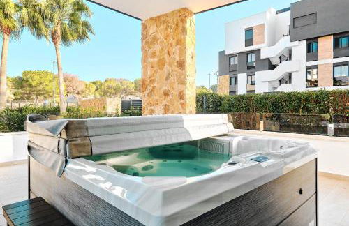 Sunrise new apartment with pool - Foto 5