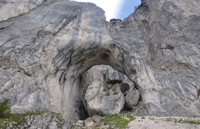 Senderismo por el Parque Nacional Piatra Craiului - Foto 7