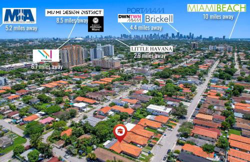 Vacay Spot Happy Escape 15 Min Beach Massage Shower Prime LOC! 6 blocks away from Bars, Nite Clubs, Res, Shops - Photo 16