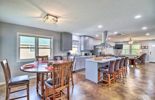 Newly Built Cotter Home, Great Fishing Nearby - Foto 14