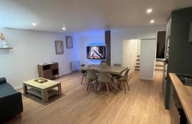 La Cabane des Marées, maison 6 p sur le port de Fecamp - Foto 19