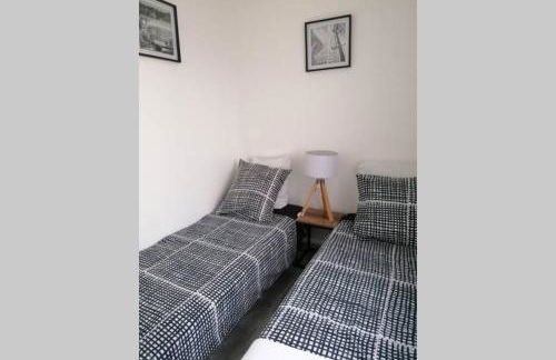 Jolie F2, 4 pers, à 25 min de Paris, 15min d'orly - Foto 5