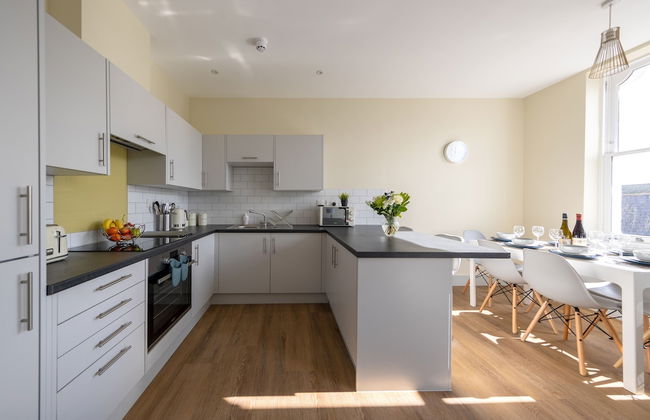 Apartment 5 Isabella House Hereford - Foto 5