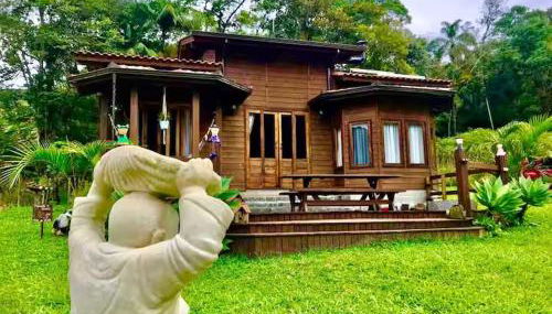 Sitio Vida - Foto 1, Garden view