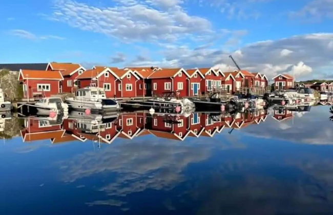 5 Star Holiday Home in Mollosund - Foto 28