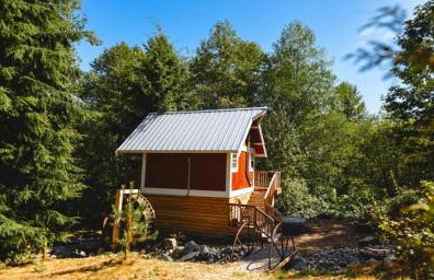 Treehouse Place at Deer Ridge Ole Mill - Foto 32