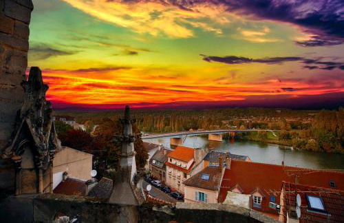 Appartement avec Jardin et Terrasse près de Paris - Foto 22