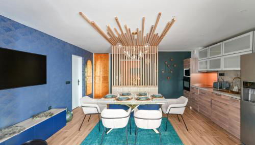 Appartement Design Porte de Paris avec parking - Foto 3