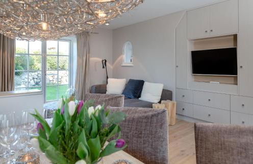 Friesenhof Aenne Haus 4 - Ihr friesisches Zuhause unter Reet in Keitum Sylt - Photo 7